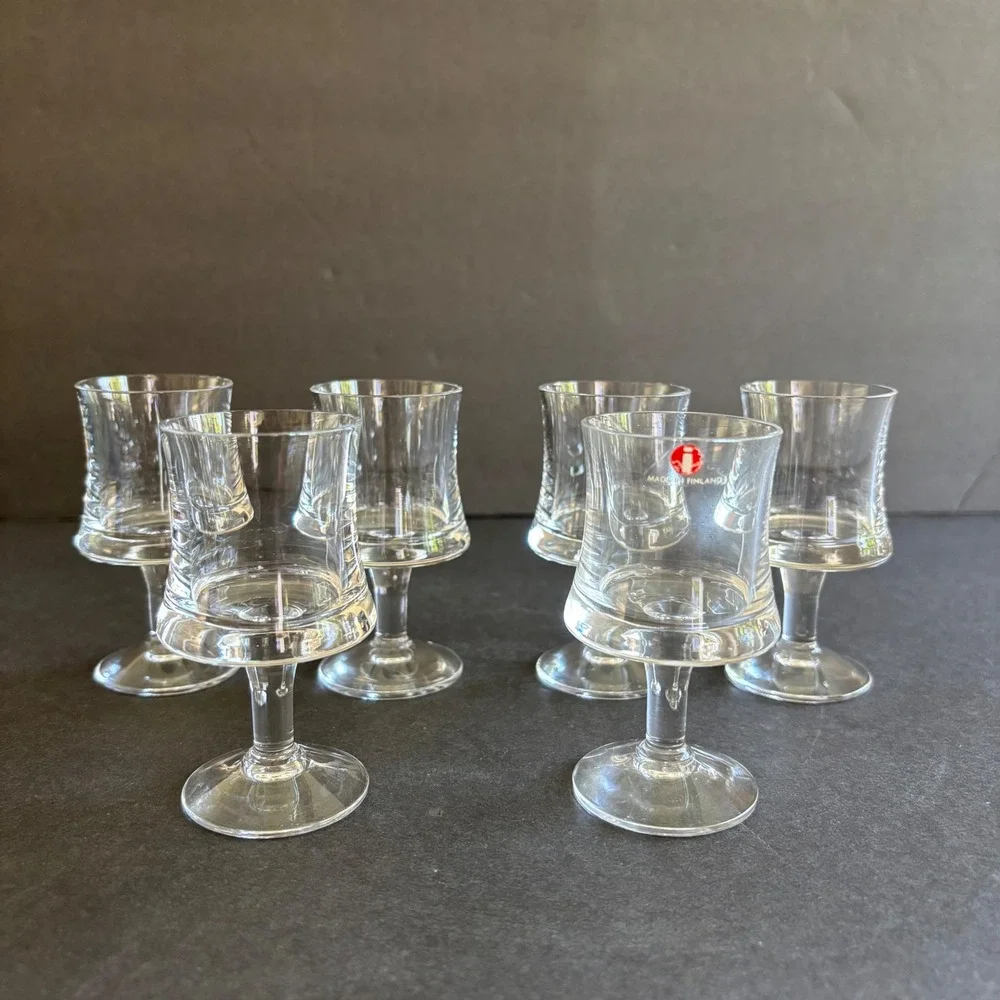 Iittala vintage set